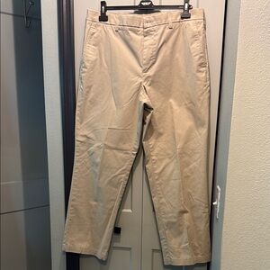 Men's Croft & Barrow Tan Pants